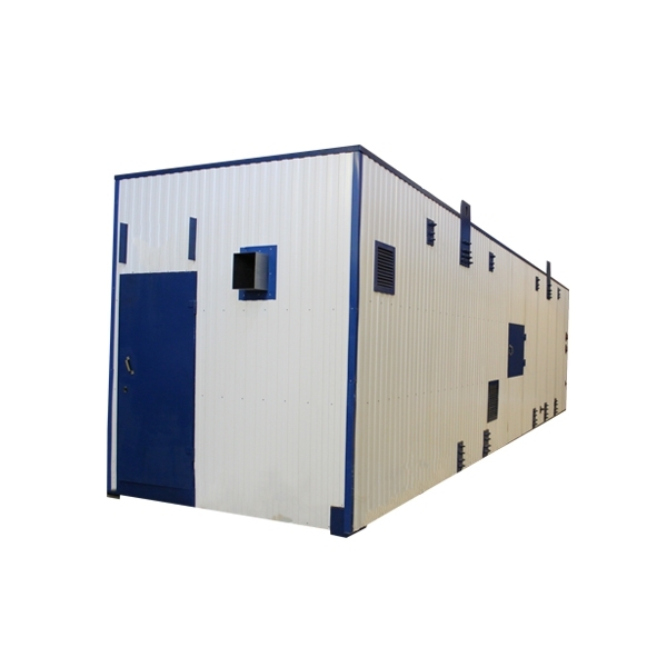 Блочно модульные котельные (БМК)