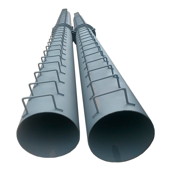 Дымовые трубы для котельной