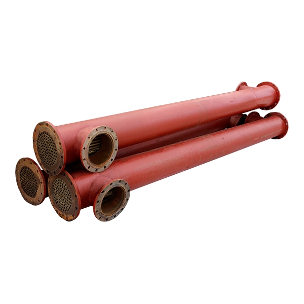 Водо-водяной подогреватель ВВП-168-2000